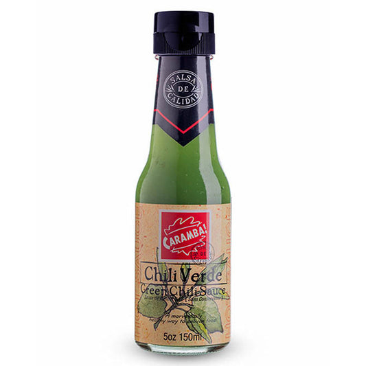 Caramba CHILI VERDE 150ml