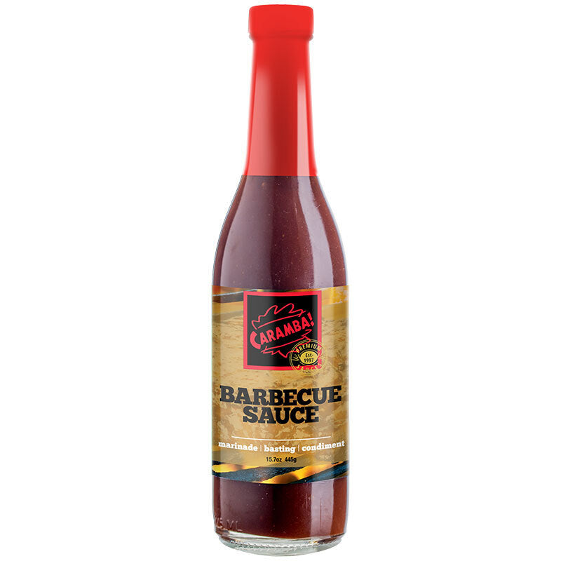 Caramba BARBEQUE SAUCE 445g