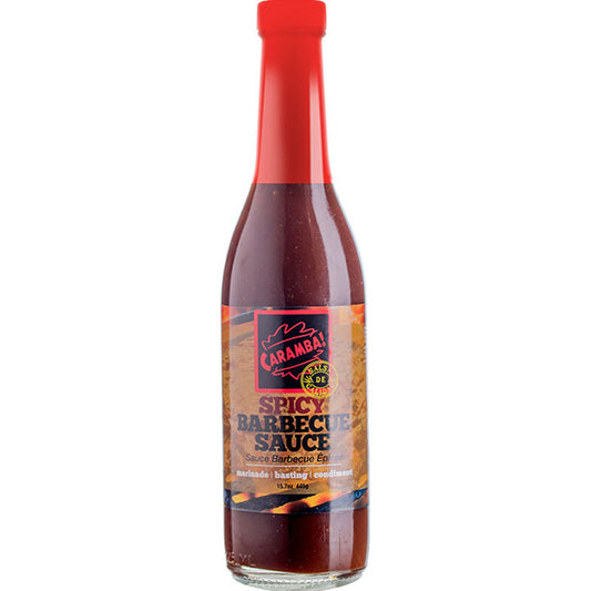 Caramba BARBEQUE SAUCE 3.78 Liter