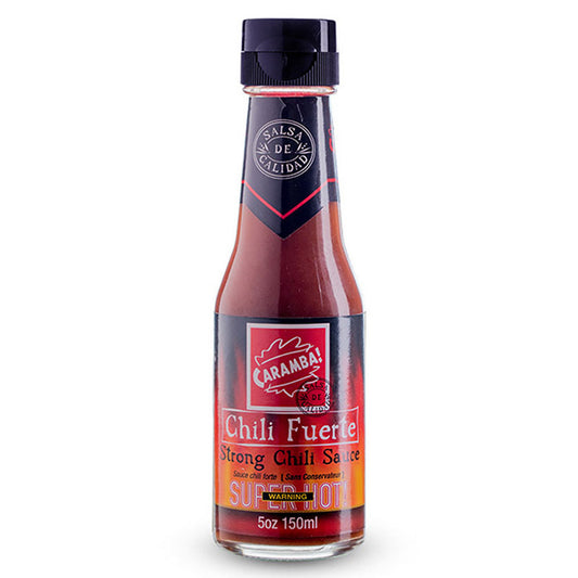 Caramba CHILI FUERTE 150ml