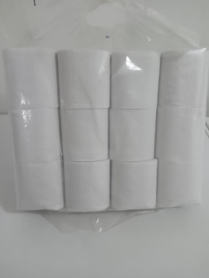 Success Bathroom Tissue 12 Rolls - BTCL 8/12/140 2 ply