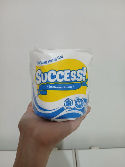 Success bathroom tissue - BTCL 96/1/140 2 ply