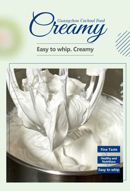 BULK - Cochool WHIPPING CREAM POWDER 1kg x 10 pcs