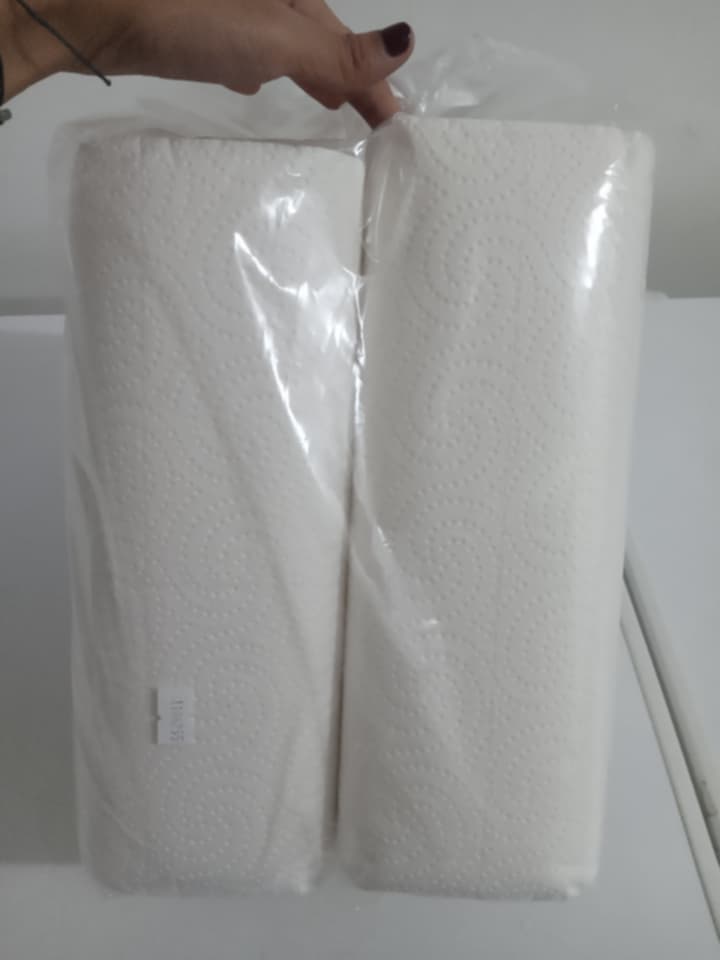 Bouncy Jumbo Kitchen Towel (3+1) - KTVP 6/4/70 2 ply