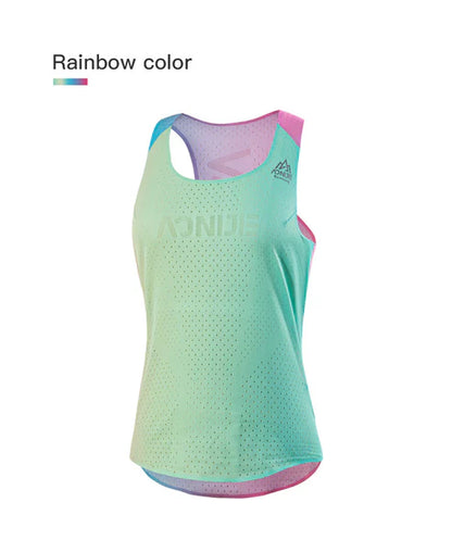 Aonijie QUICK DRYING WOMEN SINGLET