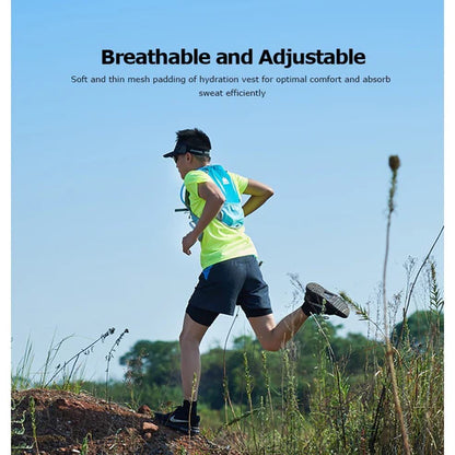 AONIJIE Hydration Bag Pack Running Vest - ROSE 5L