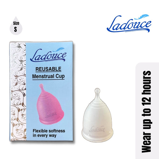 Ladouce Reusable MENSTRUAL CUP SMALL