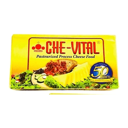 Che-Vital CHEESE FOOD 200g – PalawanOnline.ph