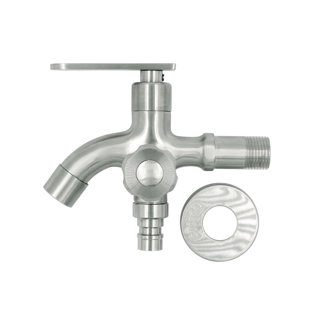 Homeaid TWO WAY TAP FAUCET SUS 304