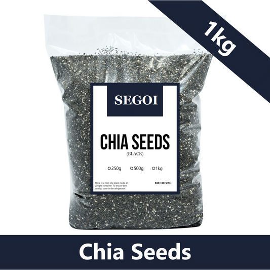 Segoi CHIA SEEDS 1kg