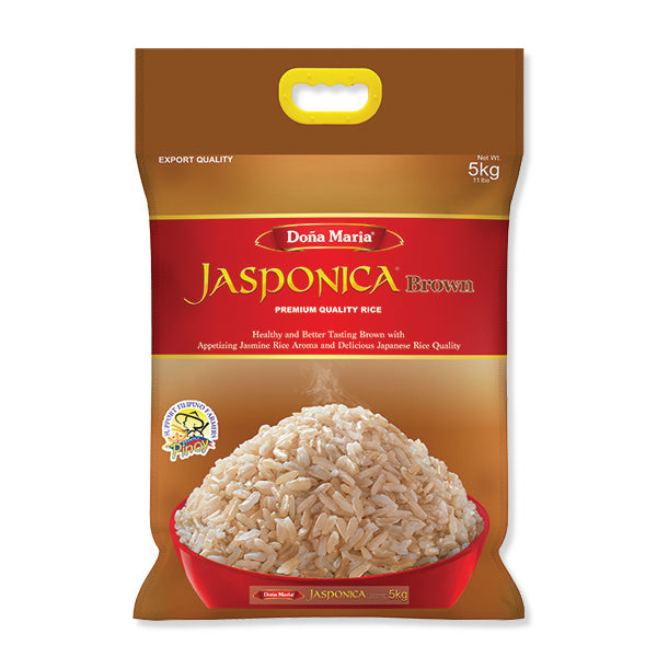 Doña Maria® Jasponica® Brown Rice 5kg