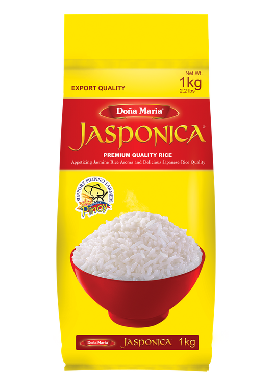 Doña Maria® Jasponica® White Rice 1kg