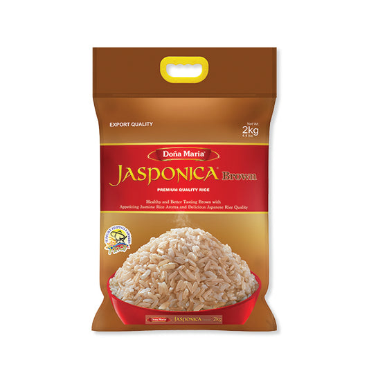 Doña Maria® Jasponica® Brown Rice 2kg