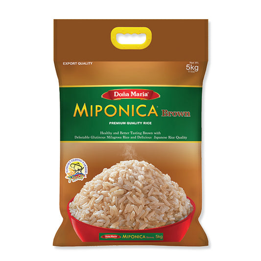 Doña Maria® Miponica® Brown Rice 5kg