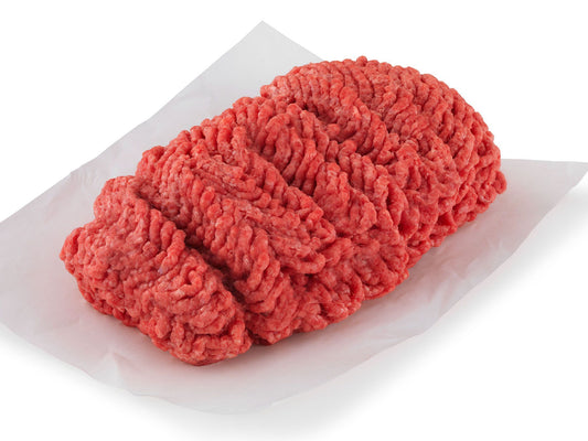 GROUND BEEF FOREQUARTER 80/20 500G - USA