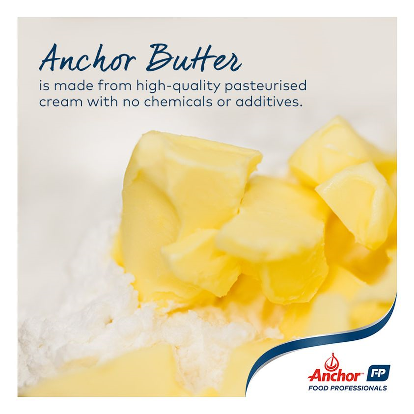 Anchor Minidish UNSALTED BUTTER  10gx288