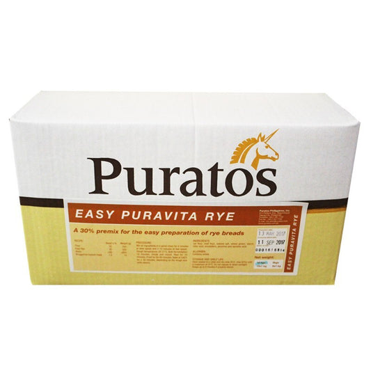 Easy Puravita RYE 10kg