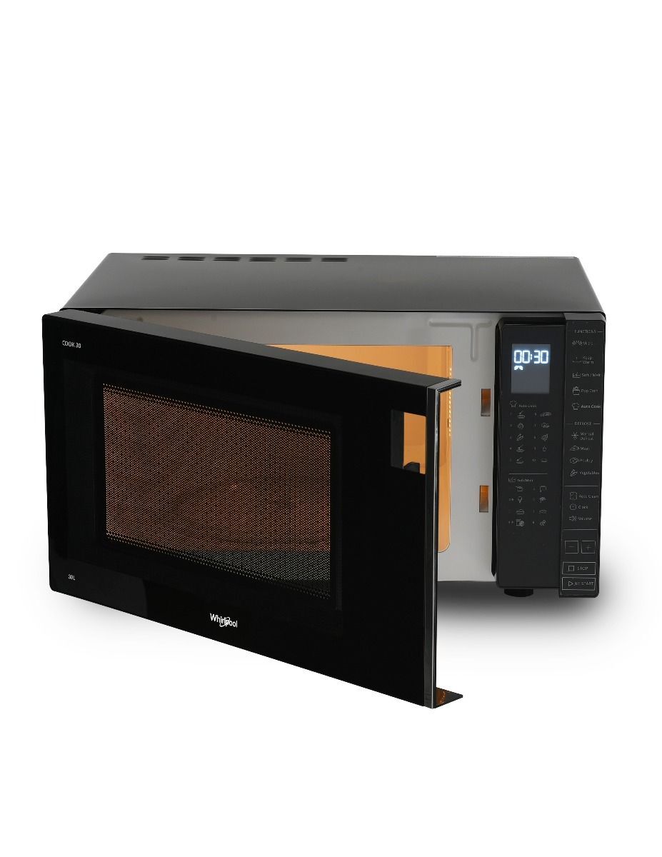 Whirlpool 30-liter Digital Microwave Oven