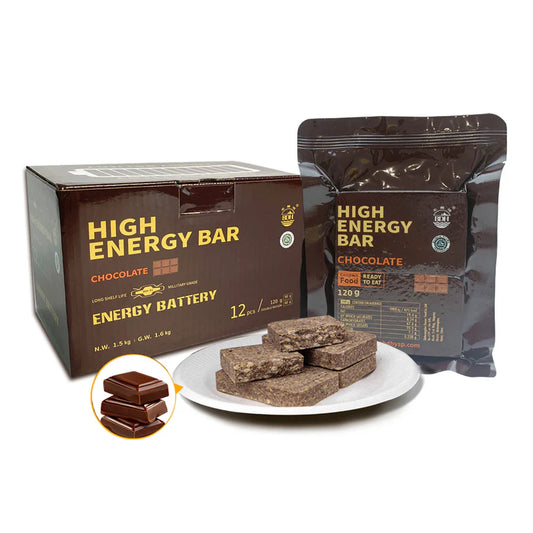 CHOCOLATE High Energy Bar 120g