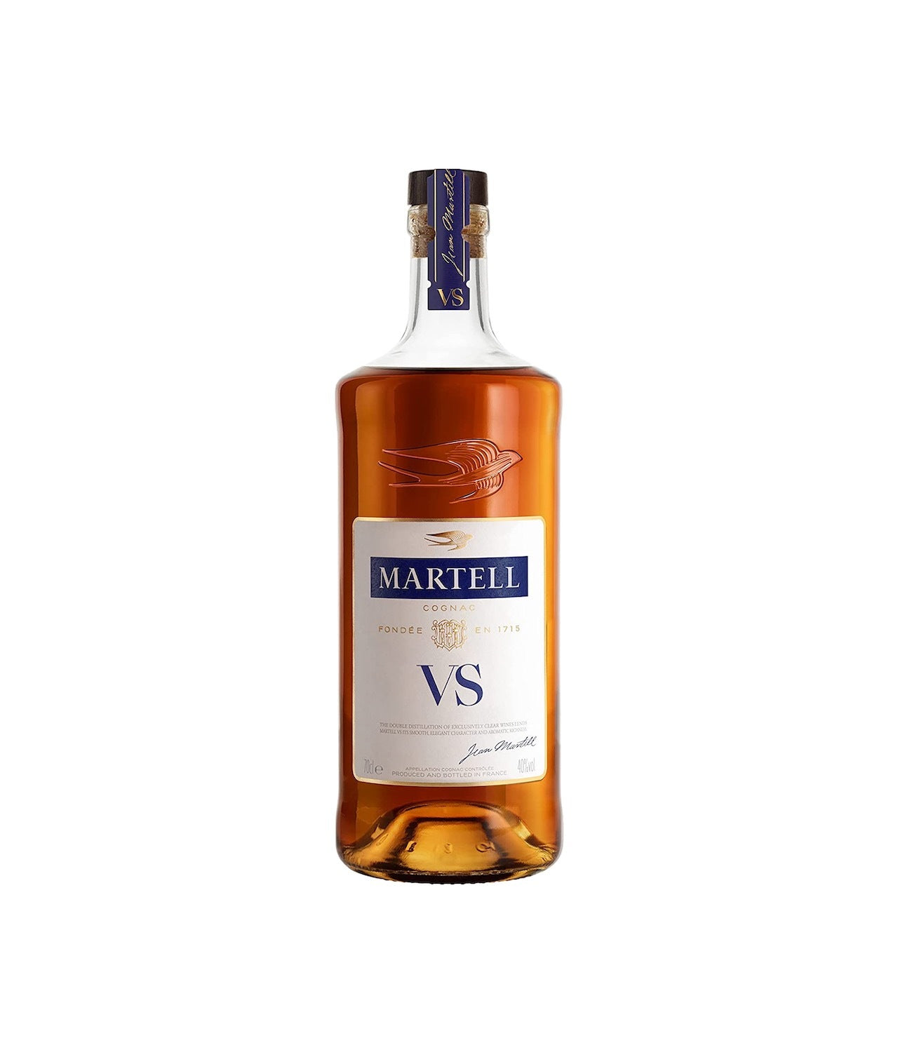 Martell Cognac VS 700ml – Fine French Spirit for Connoisseurs Martell Cognac VS 700ml – Fine French Spirit for Connoisseurs
