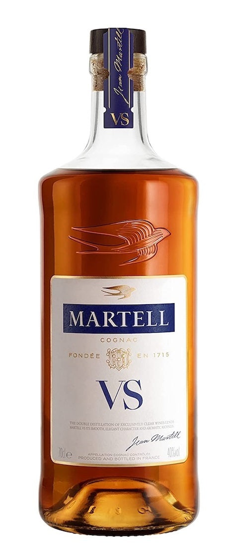 MARTELL VS SINGLE DISTILLERY Cognac 700 ml