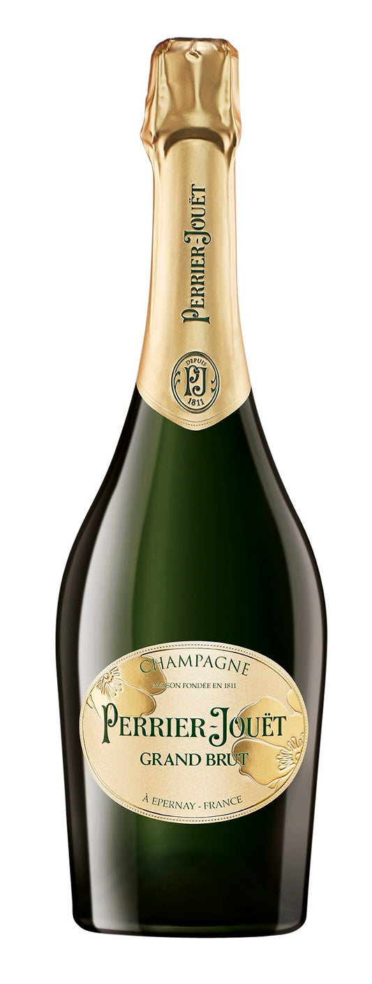 PERRIER JOUET GRAND BRUT Champagne 750 ml