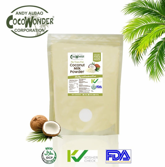 Organic COCONUT MILK POWDER 1KG