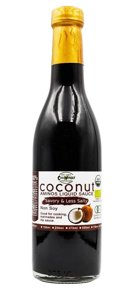 Organic COCONUT NECTAR SYRUP 750ml