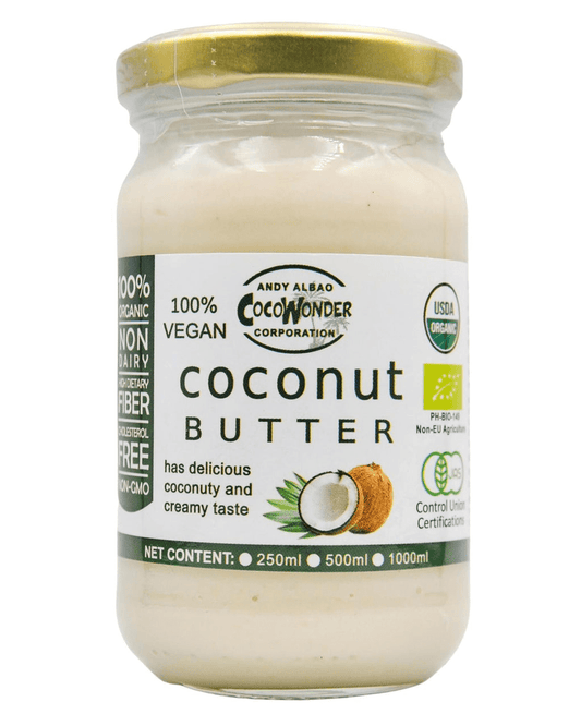 Organic COCONUT BUTTER 250g