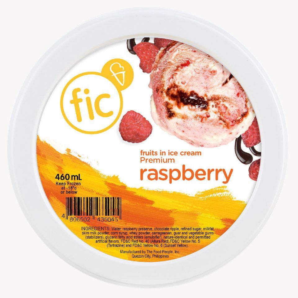 fic PREMIUM Ice Cream