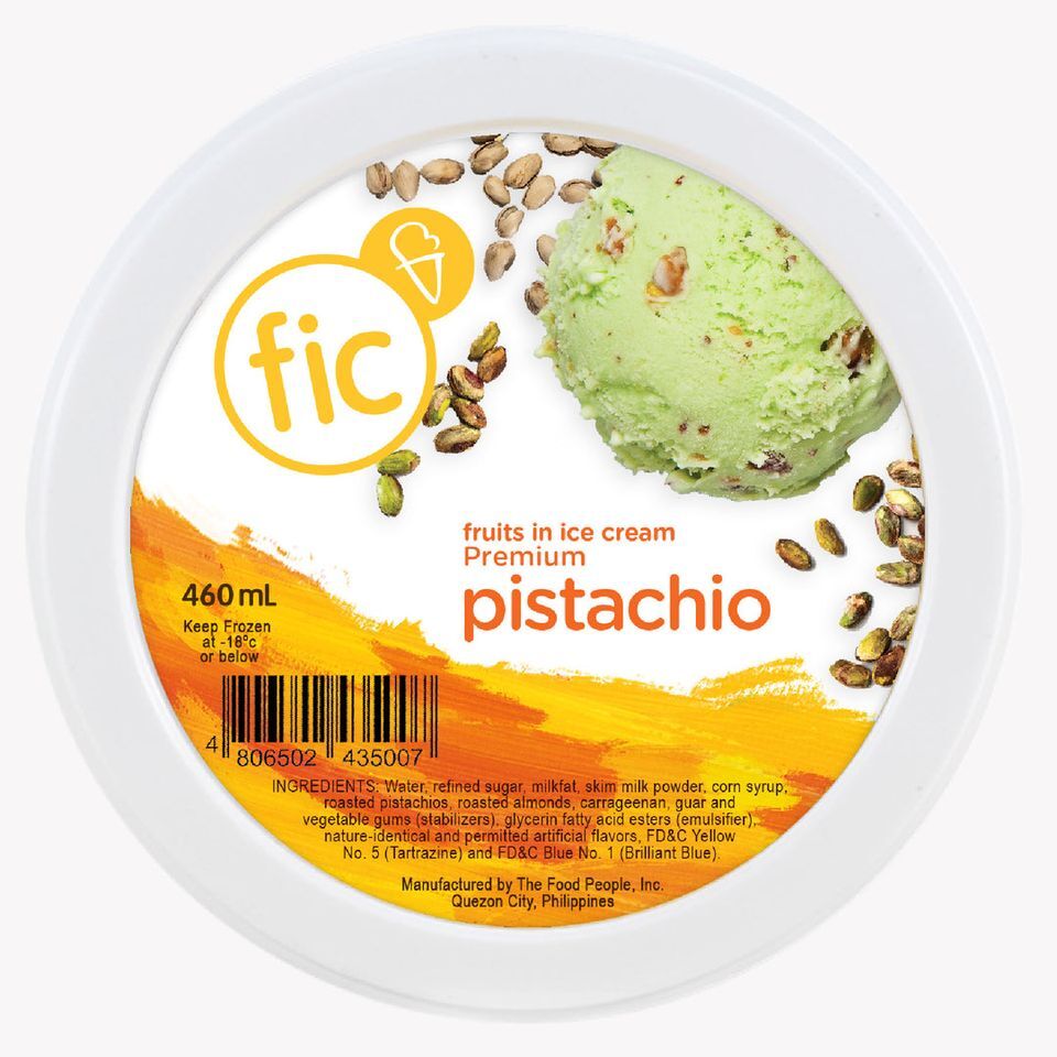 fic PREMIUM Ice Cream