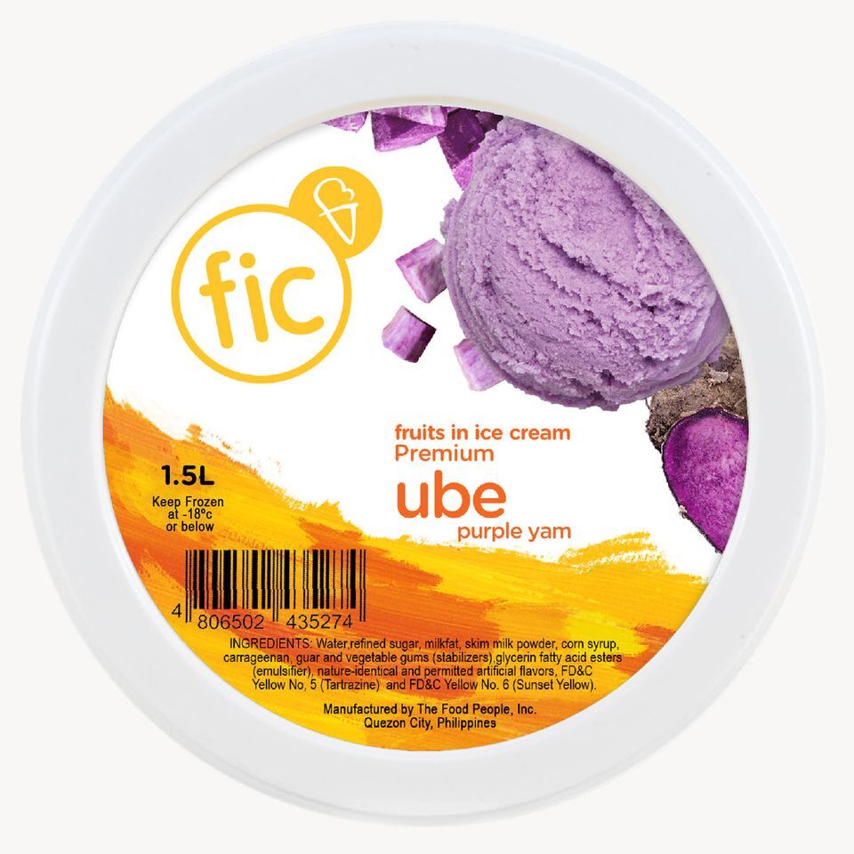 fic PREMIUM Ice Cream