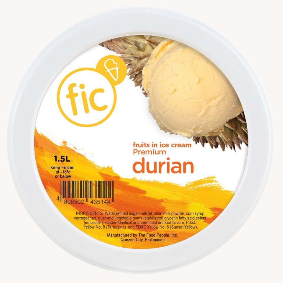 fic PREMIUM Ice Cream