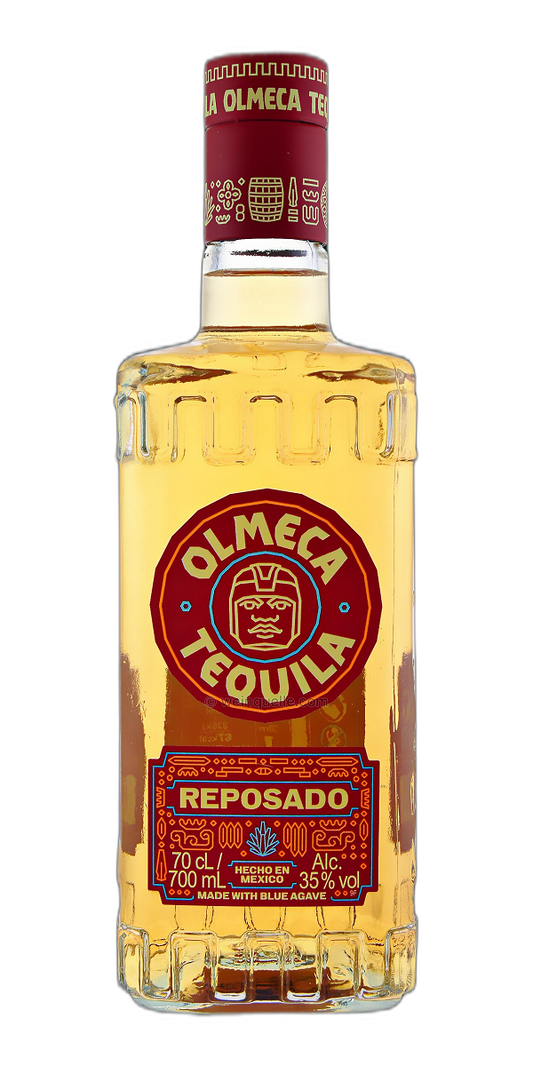 OLMECA GOLD TEQUILA 1 Liter