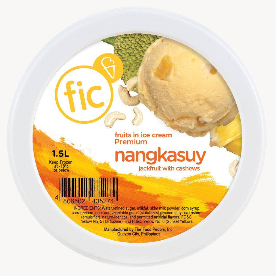 fic PREMIUM Ice Cream