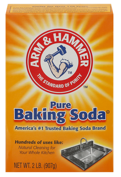 Arm & Hammer PURE BAKING SODA 907g