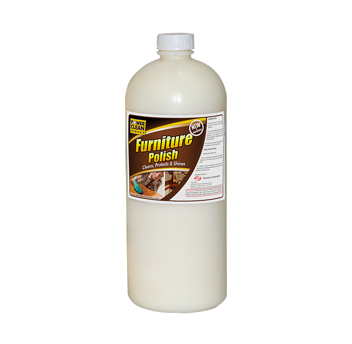 Power Clean FURNITURE POLISH 1 Liter