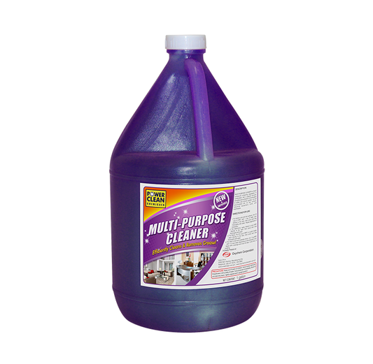 Power Clean MULTI-PURPOSE CLEANER 1 GALLON