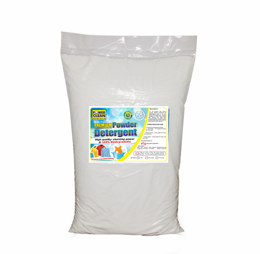 Power Clean PREMIUM DETERGENT POWDER 1 KILO