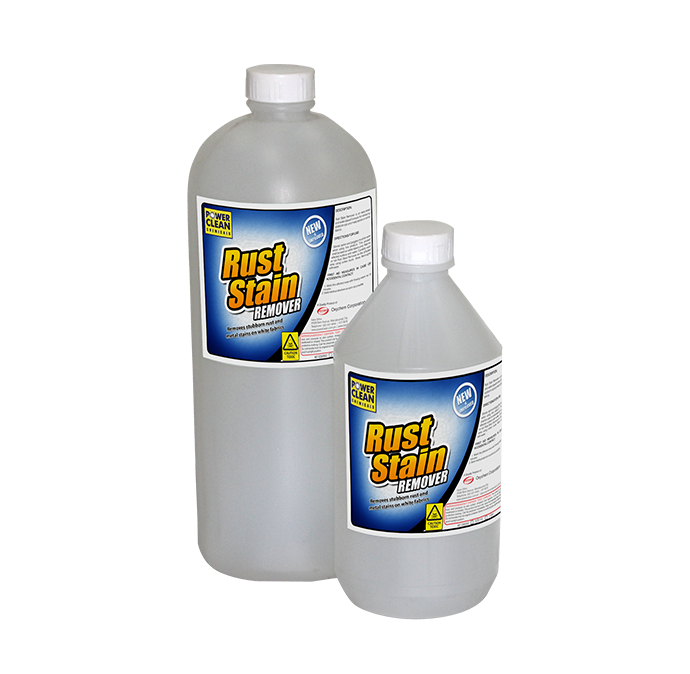 Power Clean RUST STAIN REMOVER 1 LITER