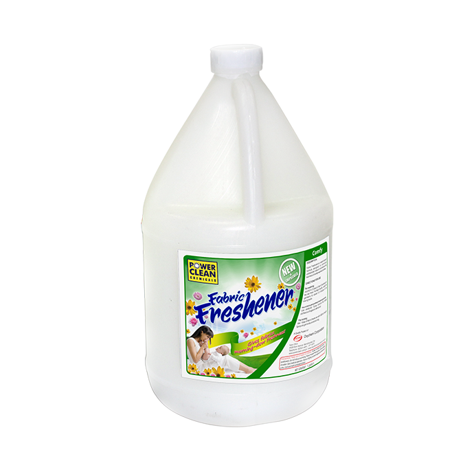 Power Clean FABRIC FRESHENER COMFY 1 GALLON