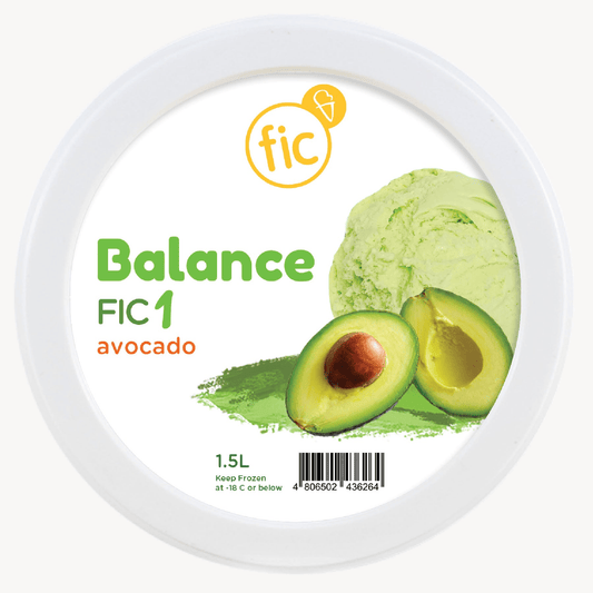 fic AVOCADO BALANCE FIC 1.5 Liter