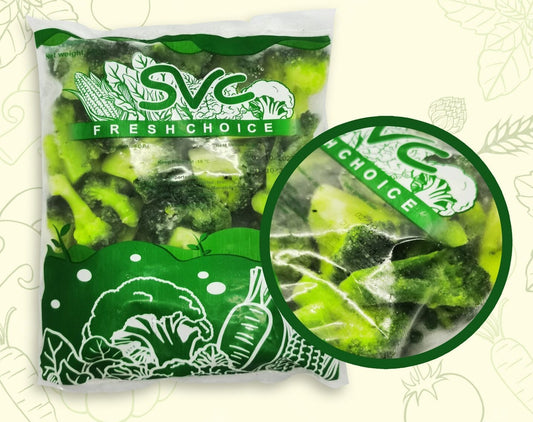 BROCCOLI Frozen Vegetables 500g