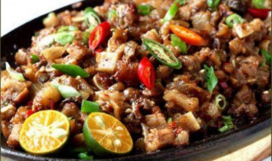 Good Food PLANT BASED SISIG 200g