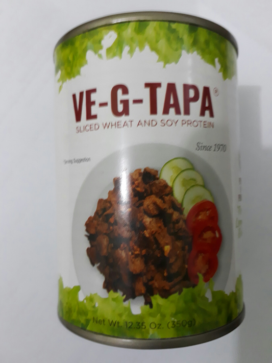 VE-G-TAPA - vegetarian meat - 350g