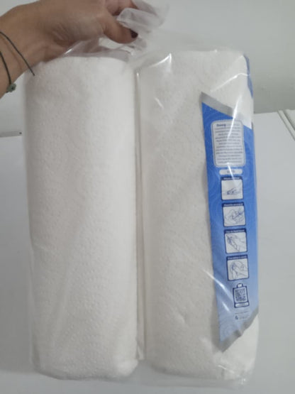 Bouncy Jumbo Kitchen Towel (3+1) - KTVP 6/4/70 2 ply