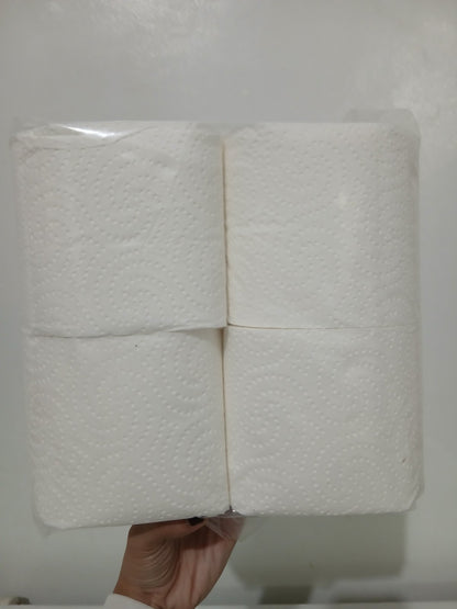 Bouncy Ultra Gentle Cloud Soft Bathroom Tissue 3 PLY - BTVP 24/4/200