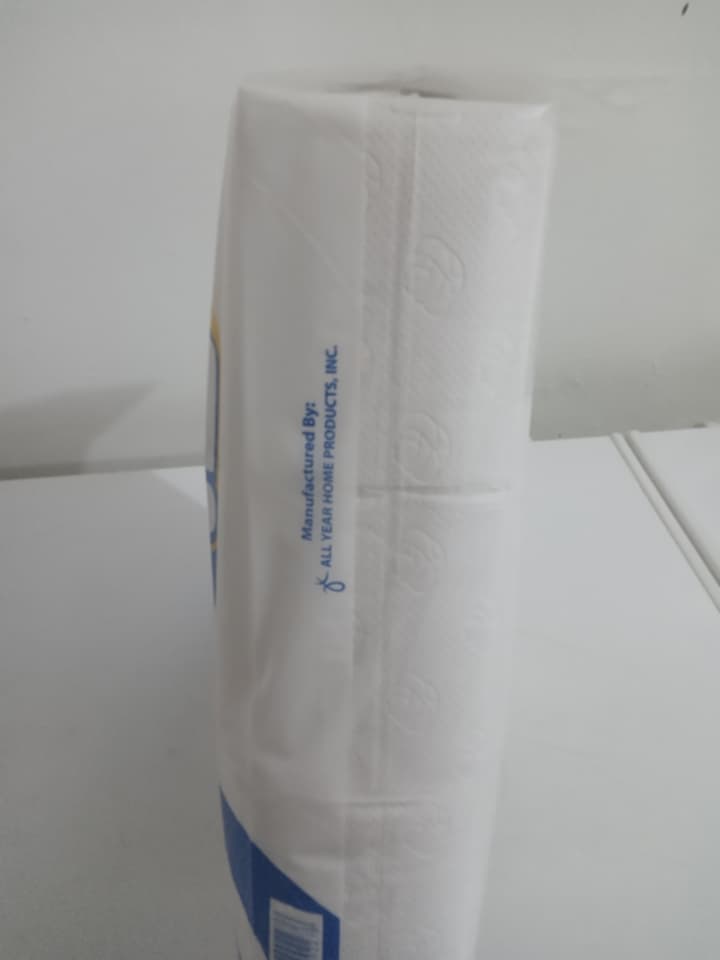 Success Bathroom Tissue 12 Rolls - BTCL 8/12/140 2 ply