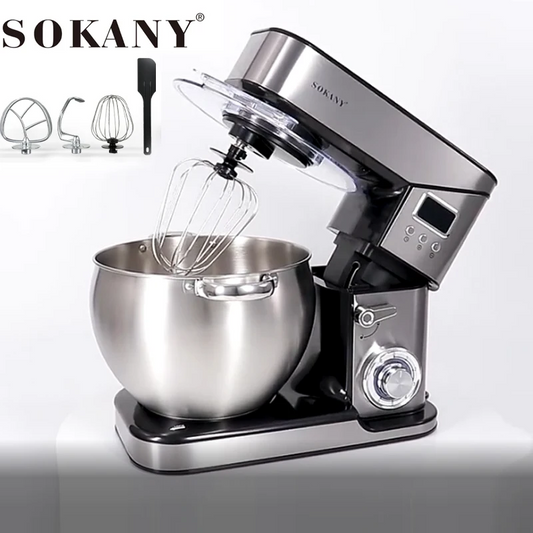 Sokany 10L STAND MIXER 2000W - SC623E