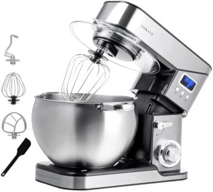 Sokany 10L STAND MIXER 2000W - SC623E